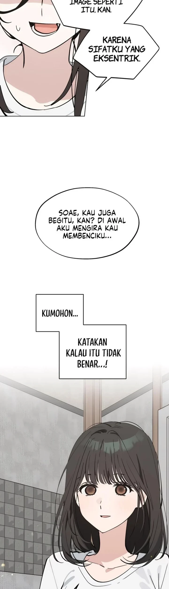 Today is a Woman Day (Today's Han Yoil Is a Woman) Chapter 61 Gambar 5