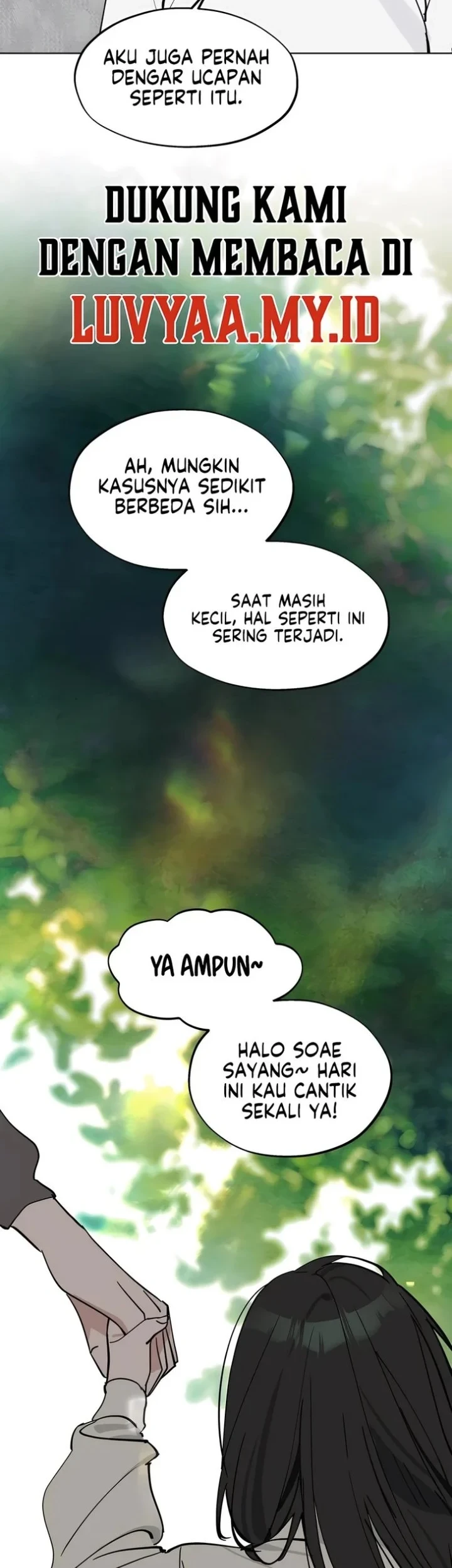 Today is a Woman Day (Today's Han Yoil Is a Woman) Chapter 61 Gambar 6