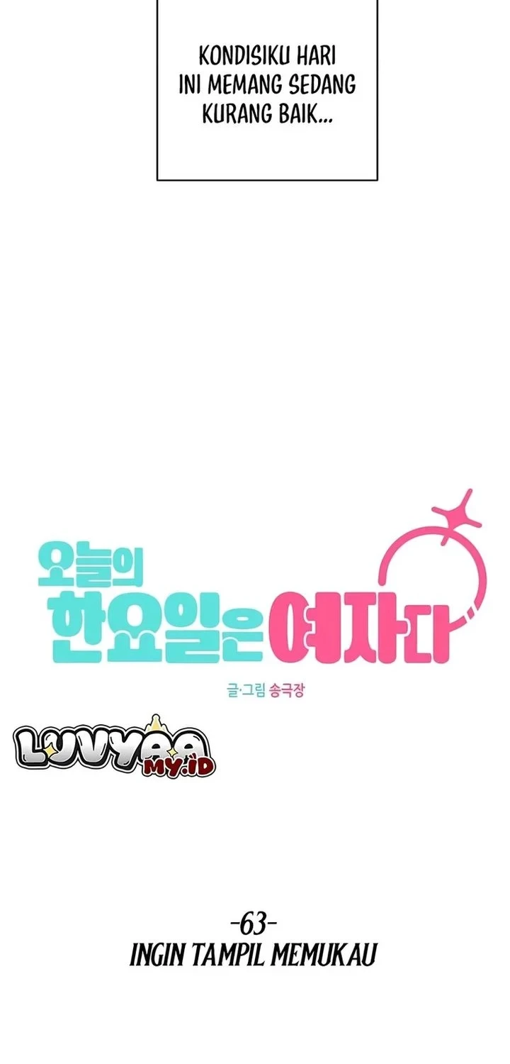 Today is a Woman Day (Today's Han Yoil Is a Woman) Chapter 63 Gambar 4
