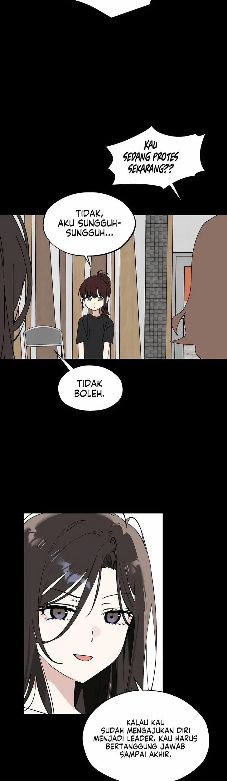 Today is a Woman Day (Today's Han Yoil Is a Woman) Chapter 64 Gambar 4