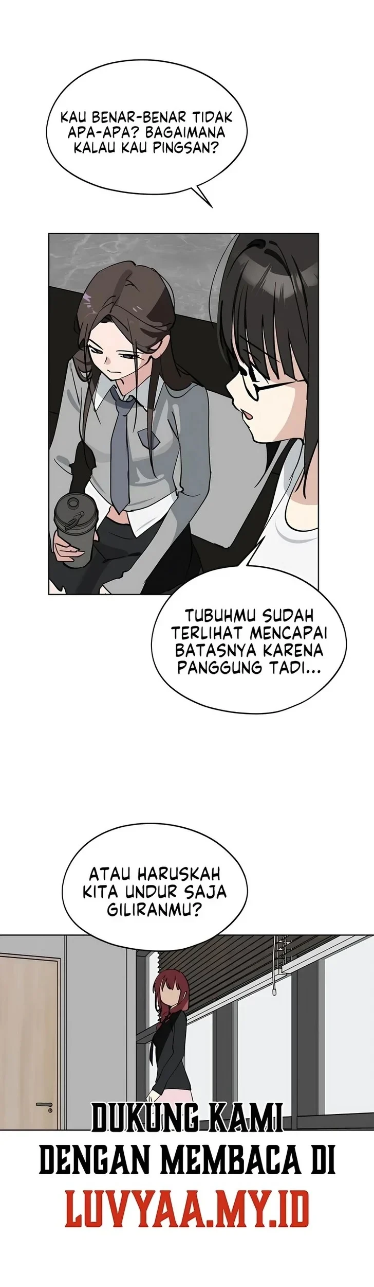 Today is a Woman Day (Today's Han Yoil Is a Woman) Chapter 66 Gambar 4