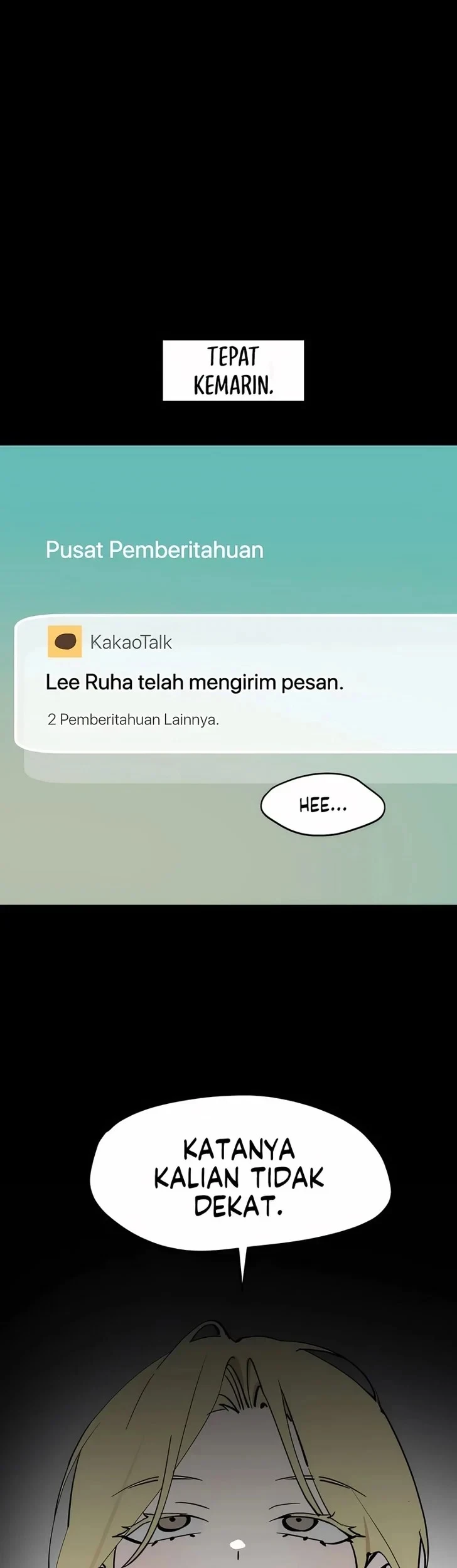 Today is a Woman Day (Today's Han Yoil Is a Woman) Chapter 67 Gambar 4