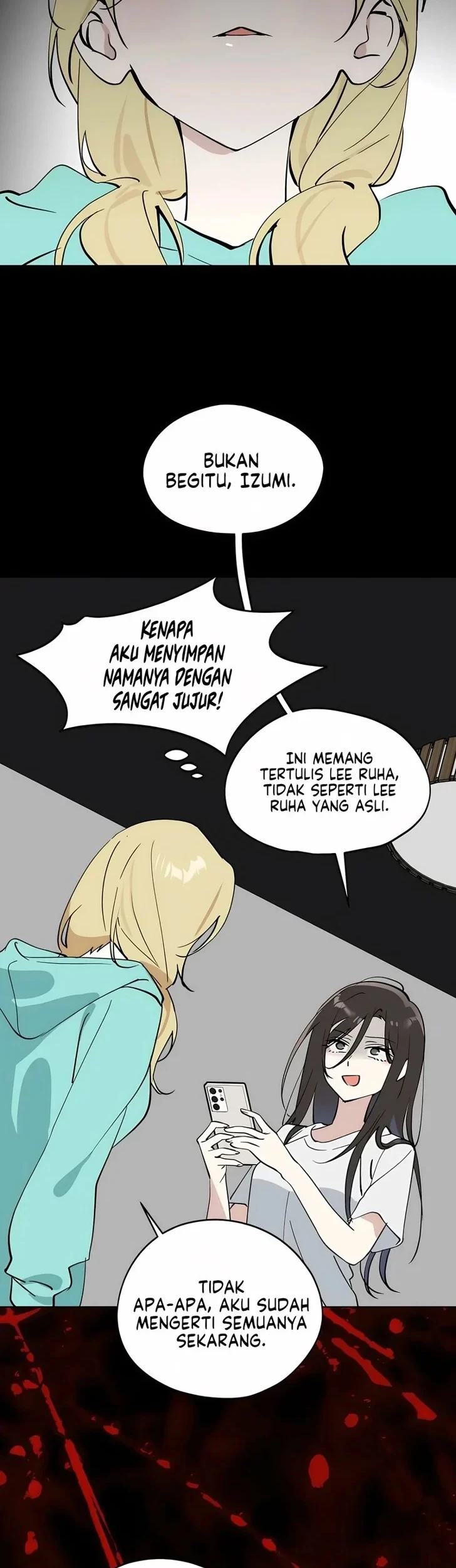 Today is a Woman Day (Today's Han Yoil Is a Woman) Chapter 67 Gambar 5