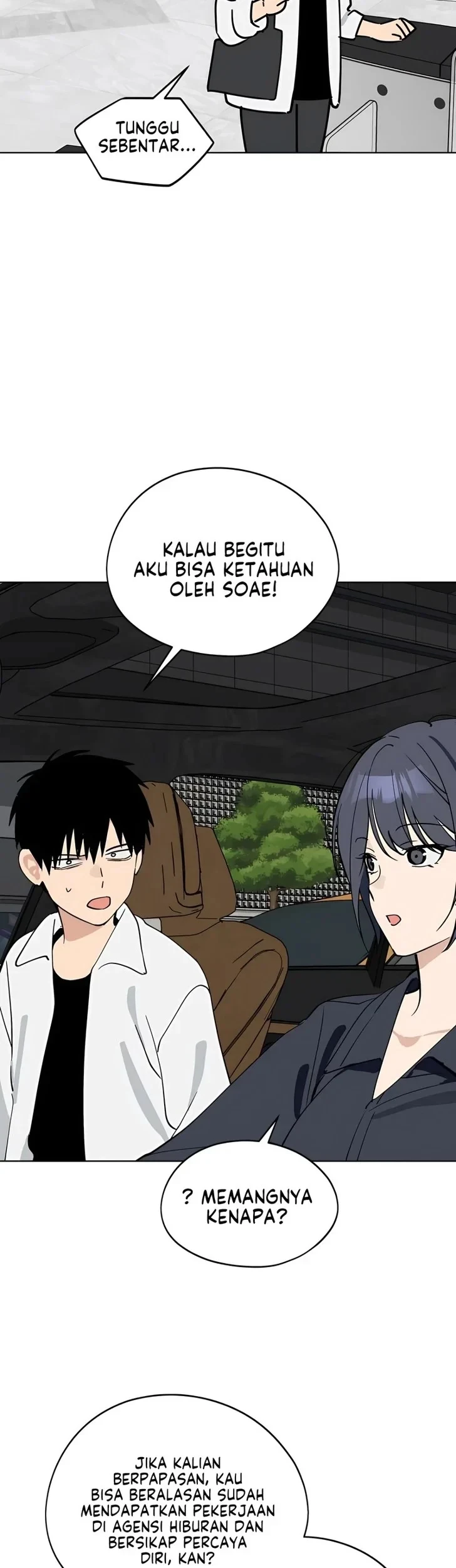 Today is a Woman Day (Today's Han Yoil Is a Woman) Chapter 68 Gambar 4