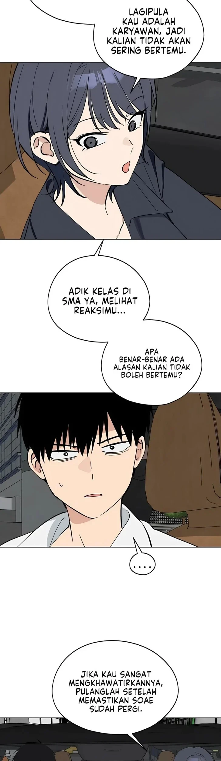 Today is a Woman Day (Today's Han Yoil Is a Woman) Chapter 68 Gambar 5