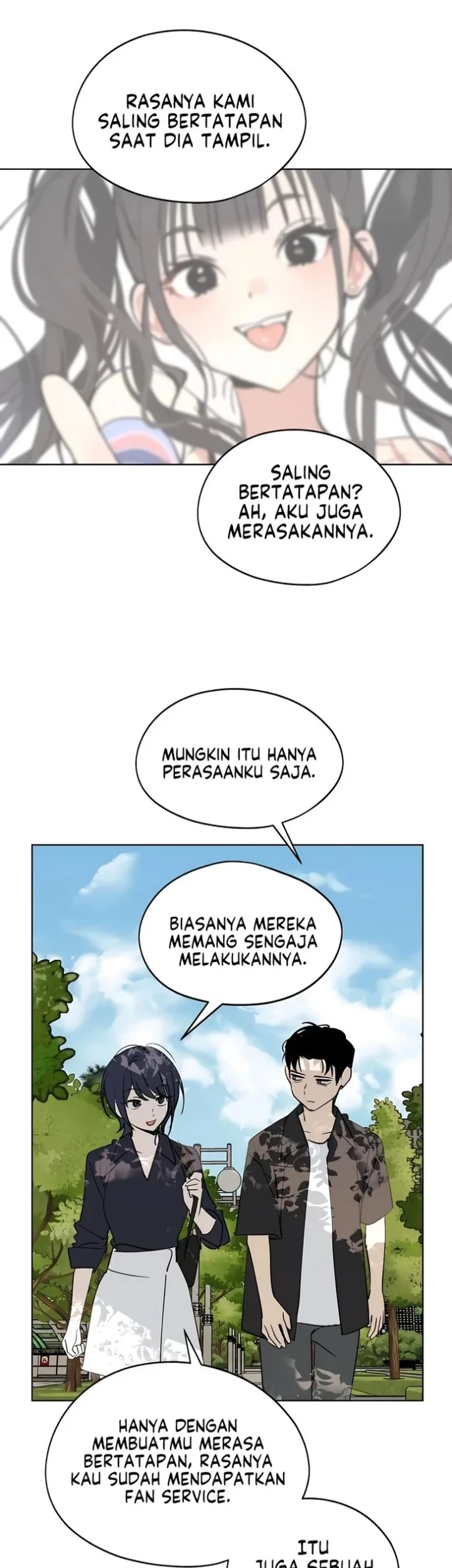 Today is a Woman Day (Today's Han Yoil Is a Woman) Chapter 69 Gambar 4