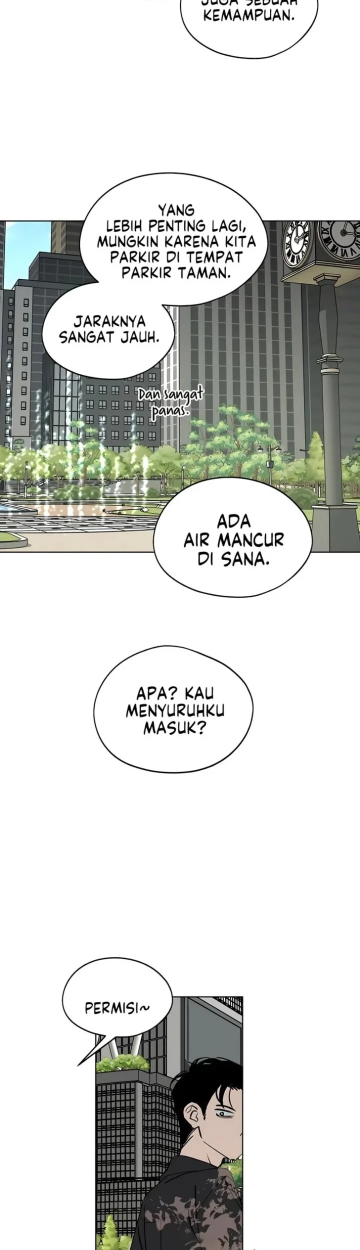 Today is a Woman Day (Today's Han Yoil Is a Woman) Chapter 69 Gambar 5
