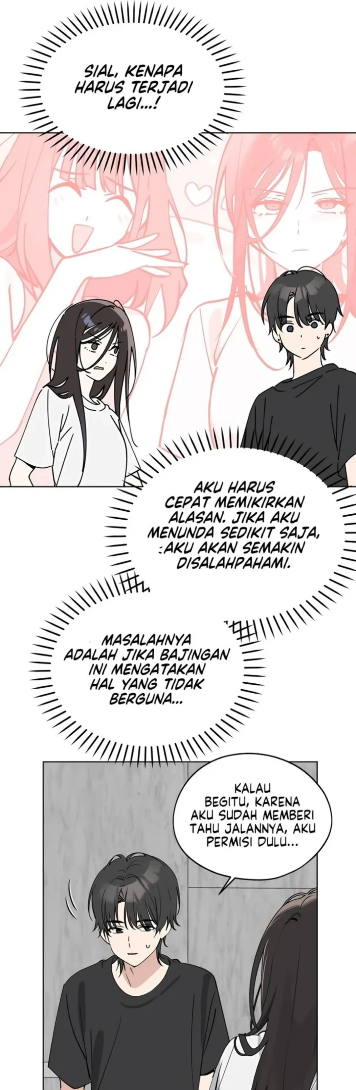 Today is a Woman Day (Today's Han Yoil Is a Woman) Chapter 70 Gambar 3
