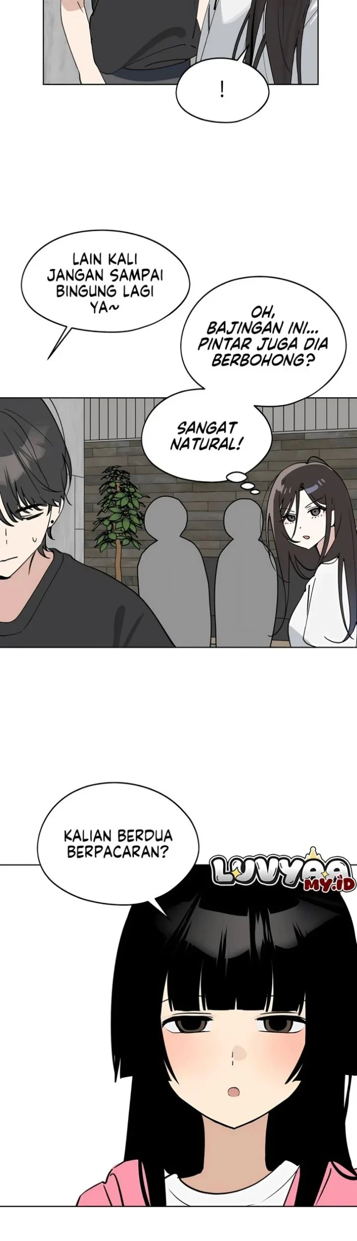 Today is a Woman Day (Today's Han Yoil Is a Woman) Chapter 70 Gambar 4