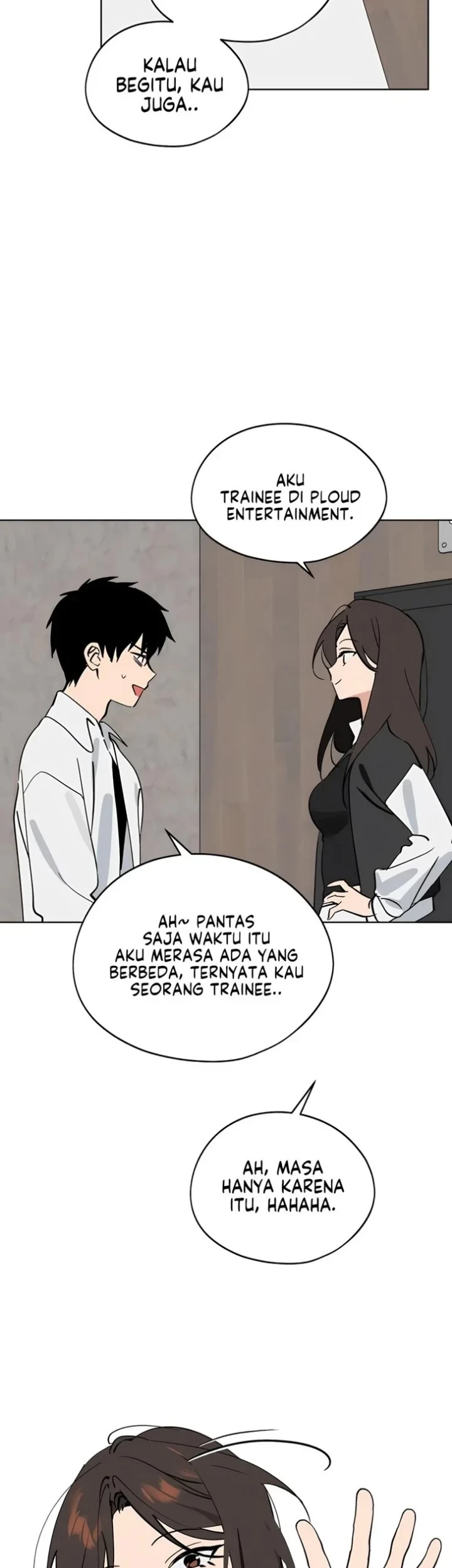 Today is a Woman Day (Today's Han Yoil Is a Woman) Chapter 71 Gambar 4
