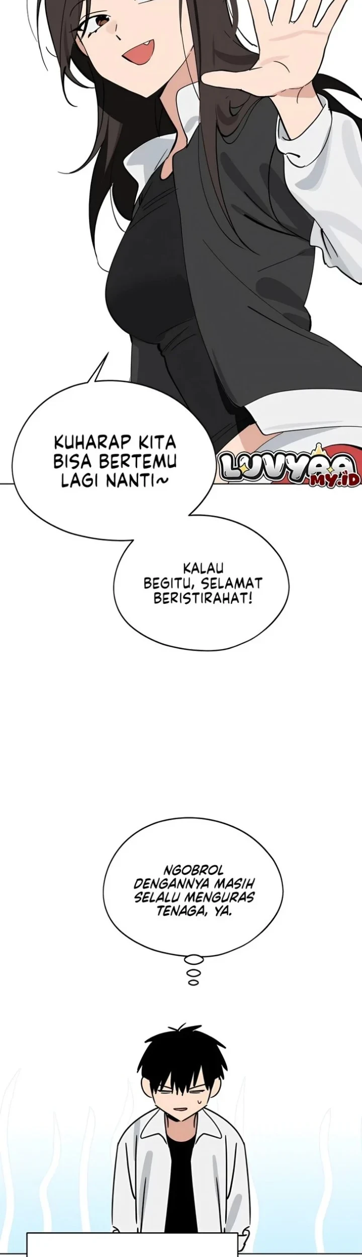 Today is a Woman Day (Today's Han Yoil Is a Woman) Chapter 71 Gambar 5
