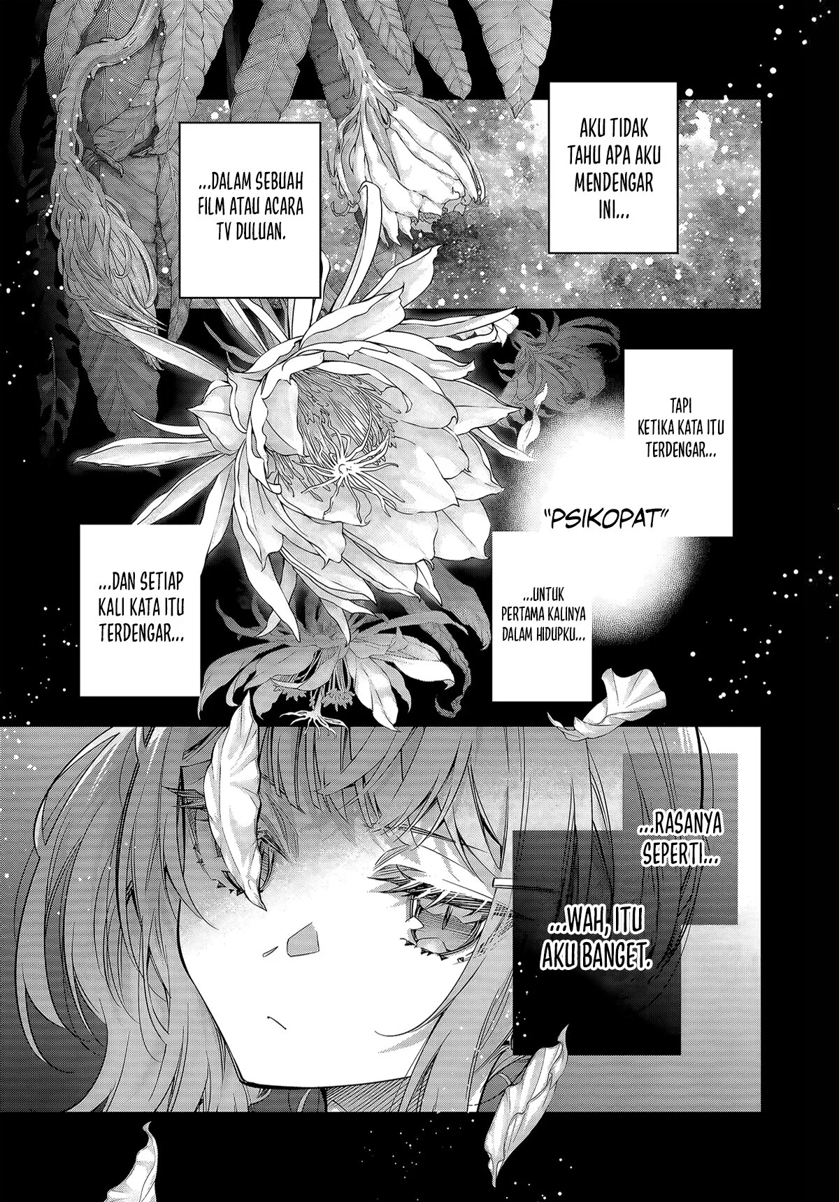 Manga Tokidoki Bosotto Roshiago de Dereru Tonari no Alya-san Chapter 75 gambar 2