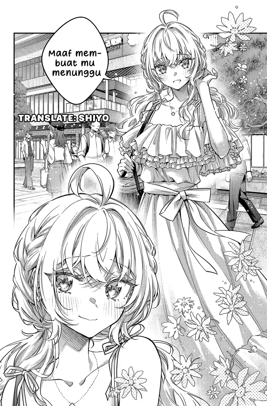 Manga Tokidoki Bosotto Roshiago de Dereru Tonari no Alya-san Chapter 86 gambar 2