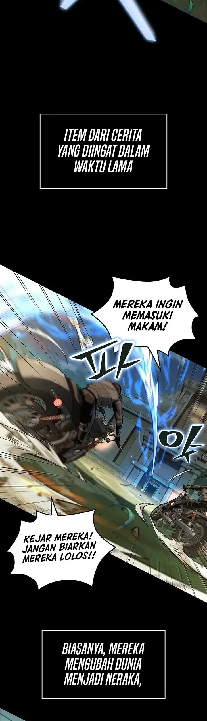 Tomb Raider King: End Line Chapter 1 Gambar 6