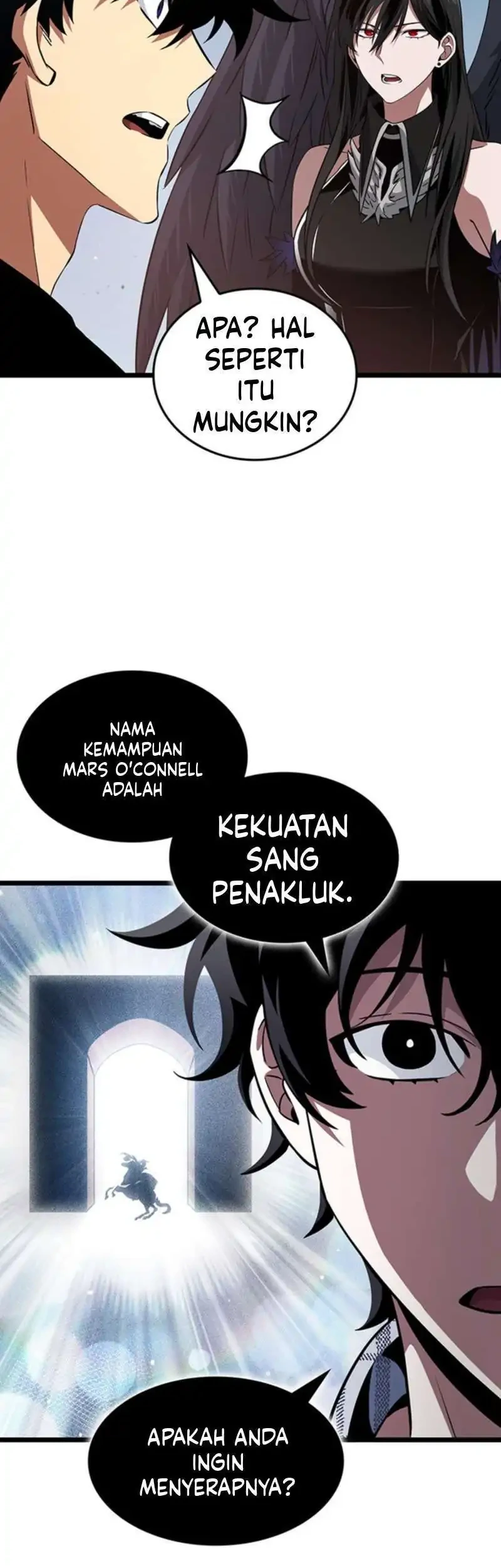 Tomb Raider King: End Line Chapter 11 Gambar 4