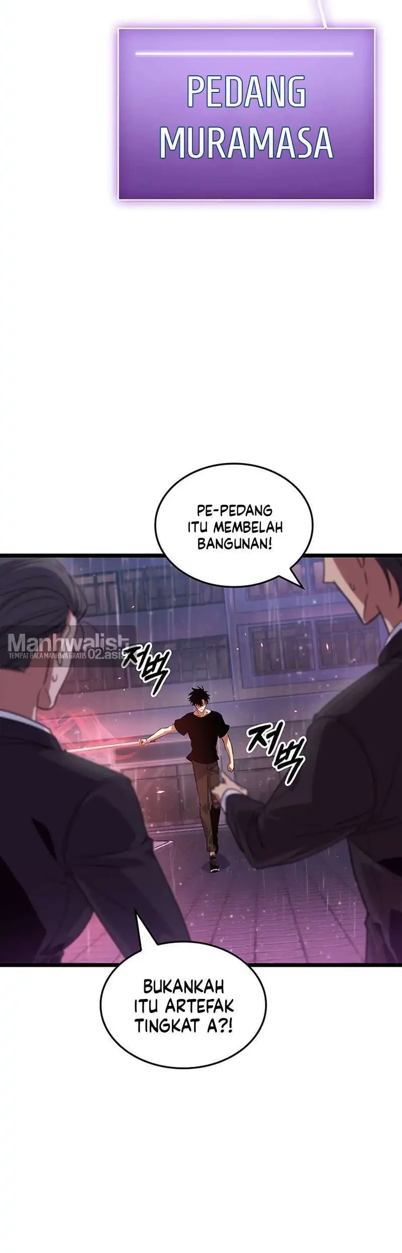 Tomb Raider King: End Line Chapter 13 Gambar 4