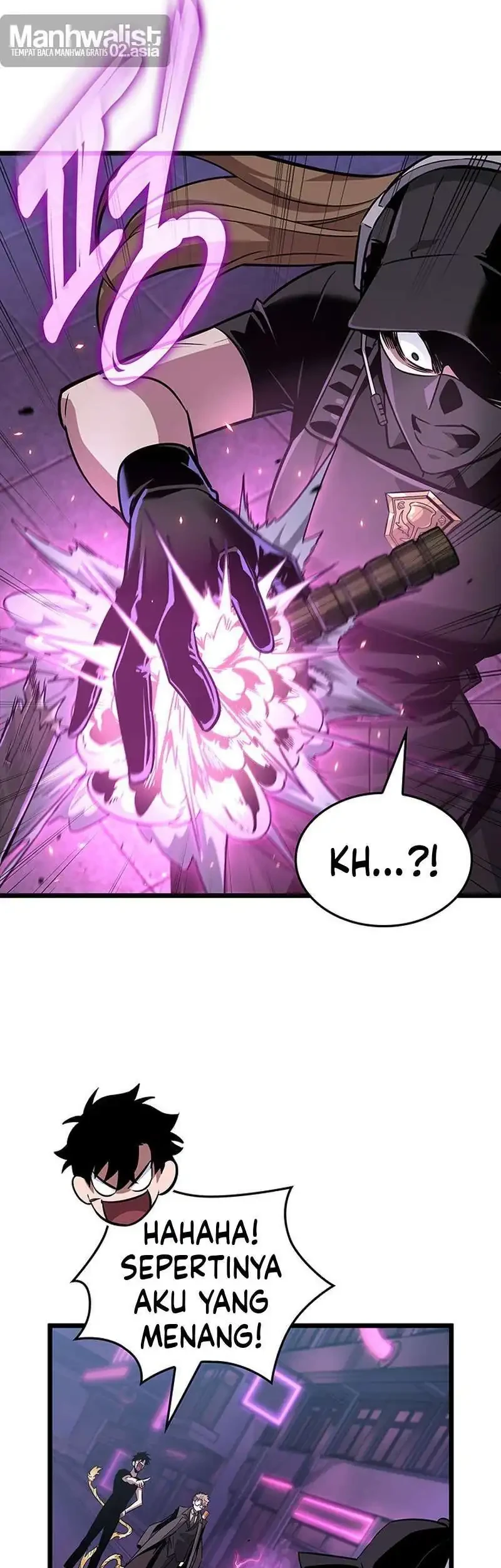 Tomb Raider King: End Line Chapter 14 Gambar 5