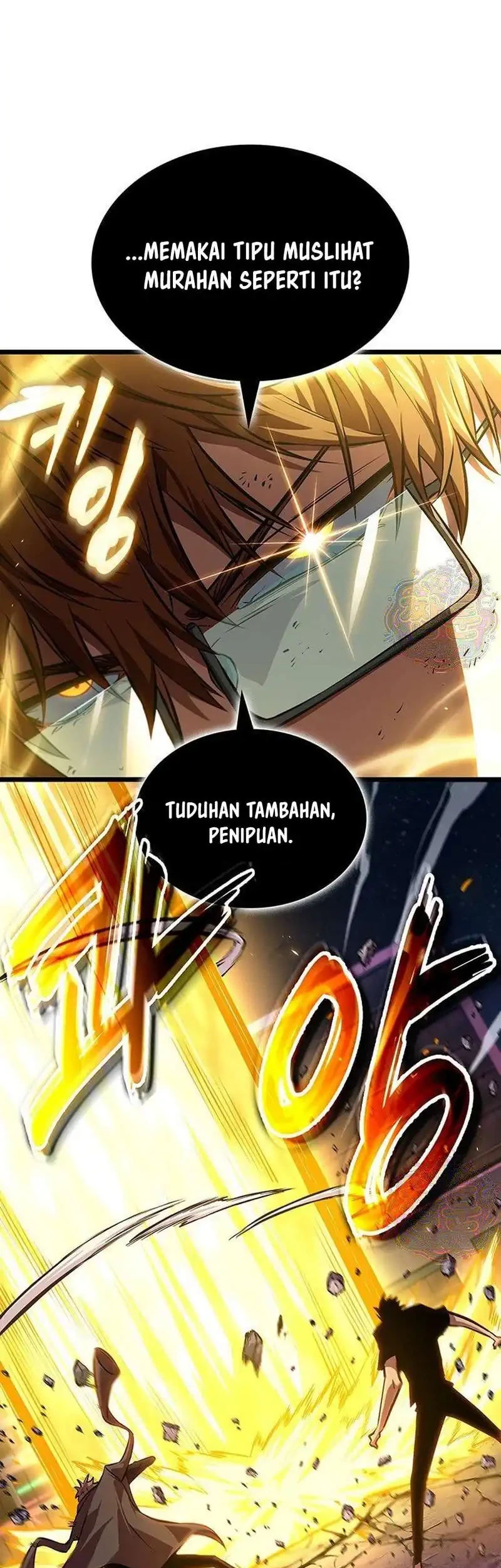 Tomb Raider King: End Line Chapter 18 Gambar 6