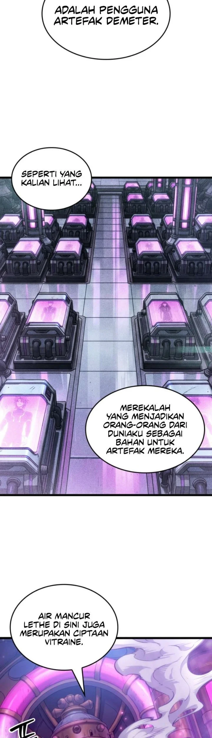 Tomb Raider King: End Line Chapter 24 Gambar 6