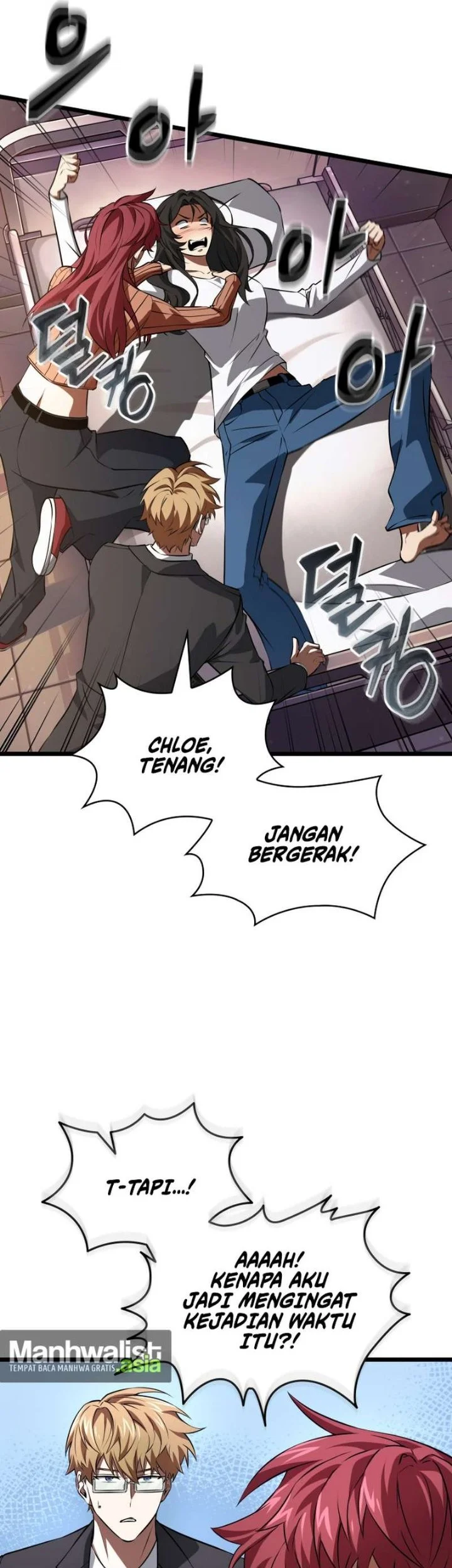 Tomb Raider King: End Line Chapter 25 Gambar 6