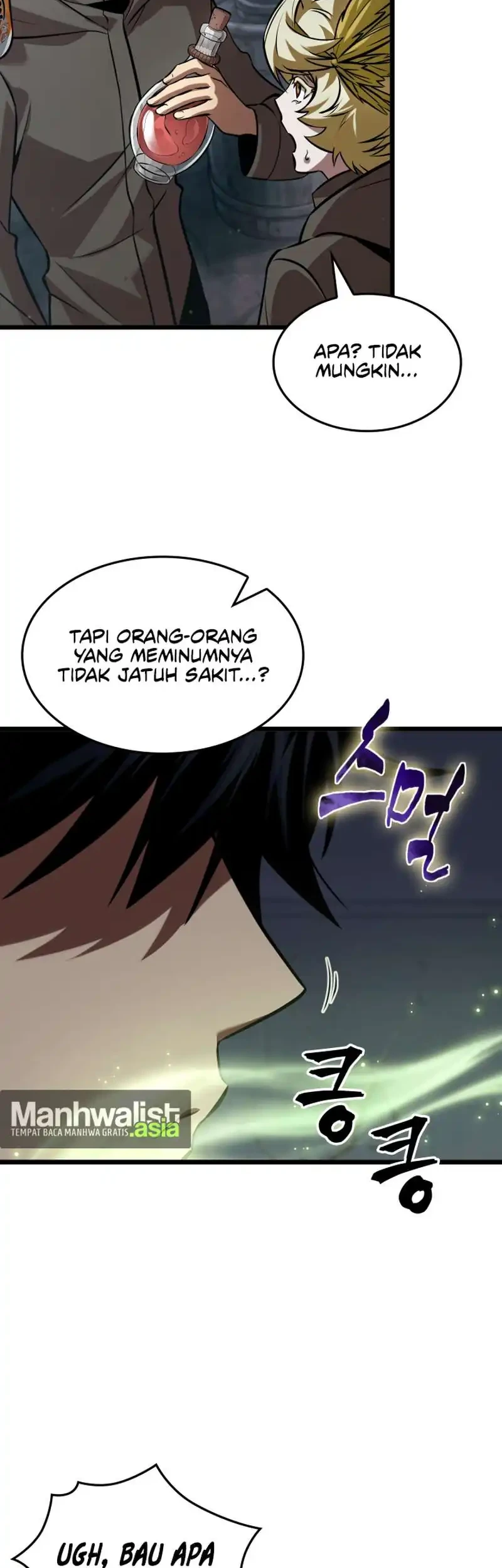 Tomb Raider King: End Line Chapter 26 Gambar 6