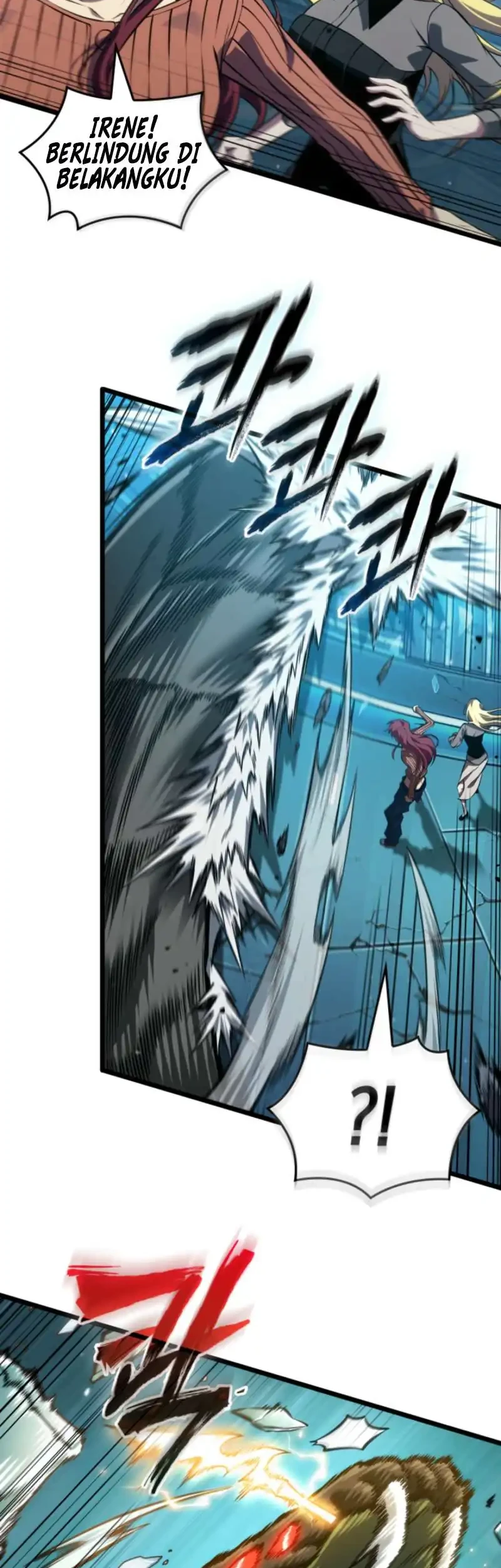 Tomb Raider King: End Line Chapter 27 Gambar 6