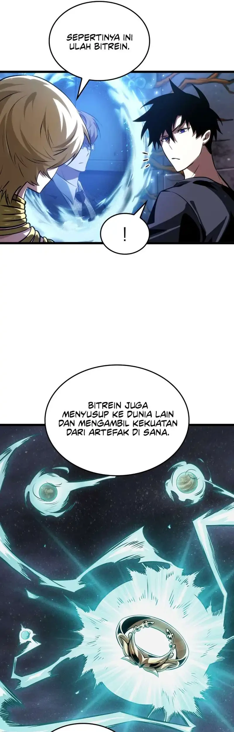Tomb Raider King: End Line Chapter 28 Gambar 5