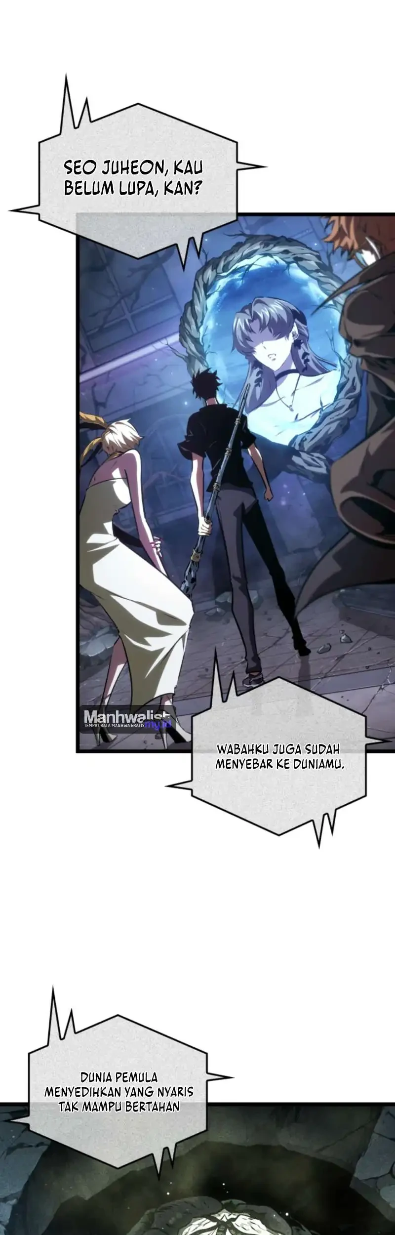 Tomb Raider King: End Line Chapter 29 Gambar 7