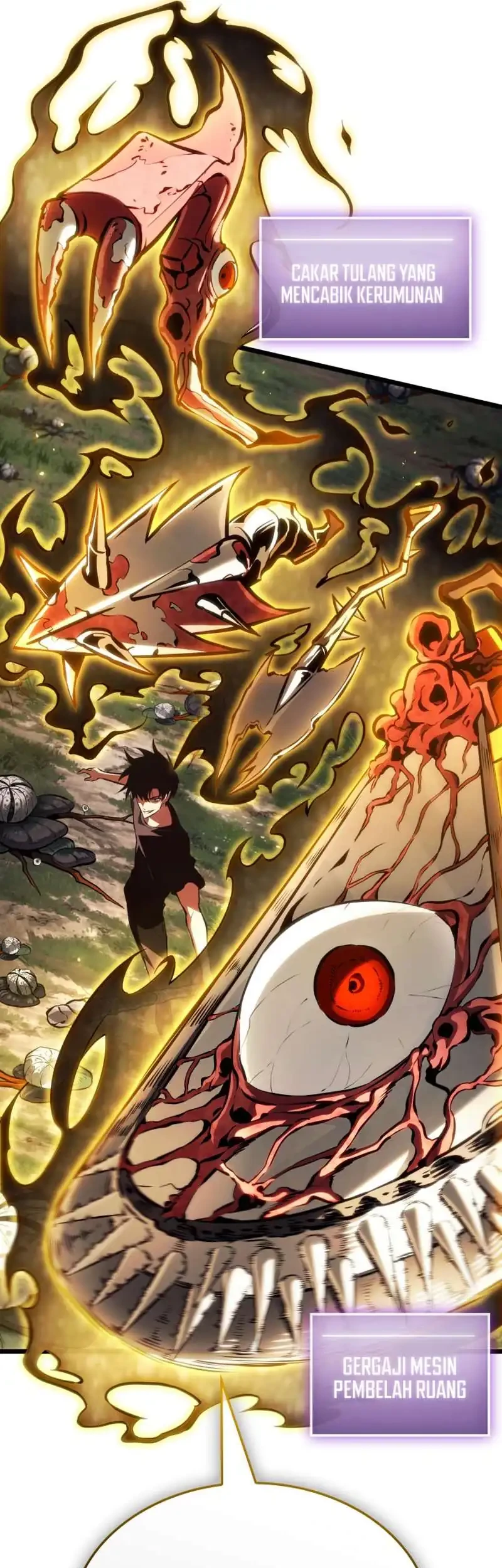Tomb Raider King: End Line Chapter 30 Gambar 5