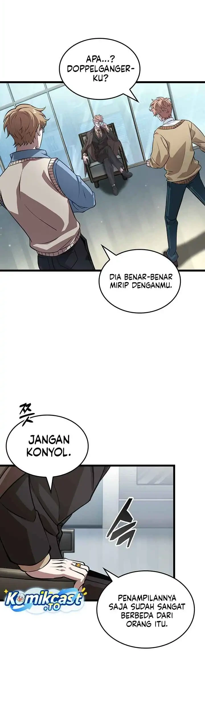 Tomb Raider King: End Line Chapter 5 Gambar 4