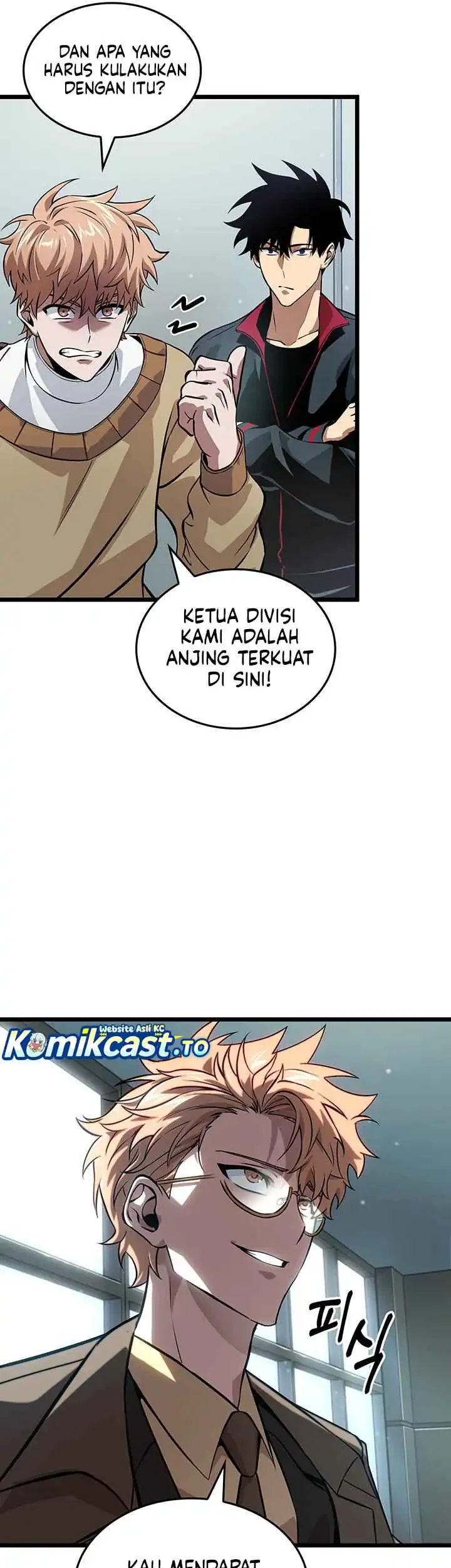Tomb Raider King: End Line Chapter 5 Gambar 6