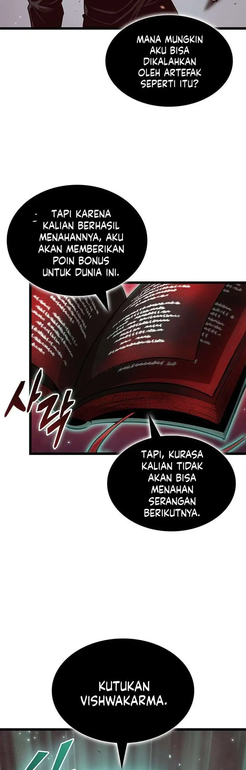 Tomb Raider King: End Line Chapter 6 Gambar 6