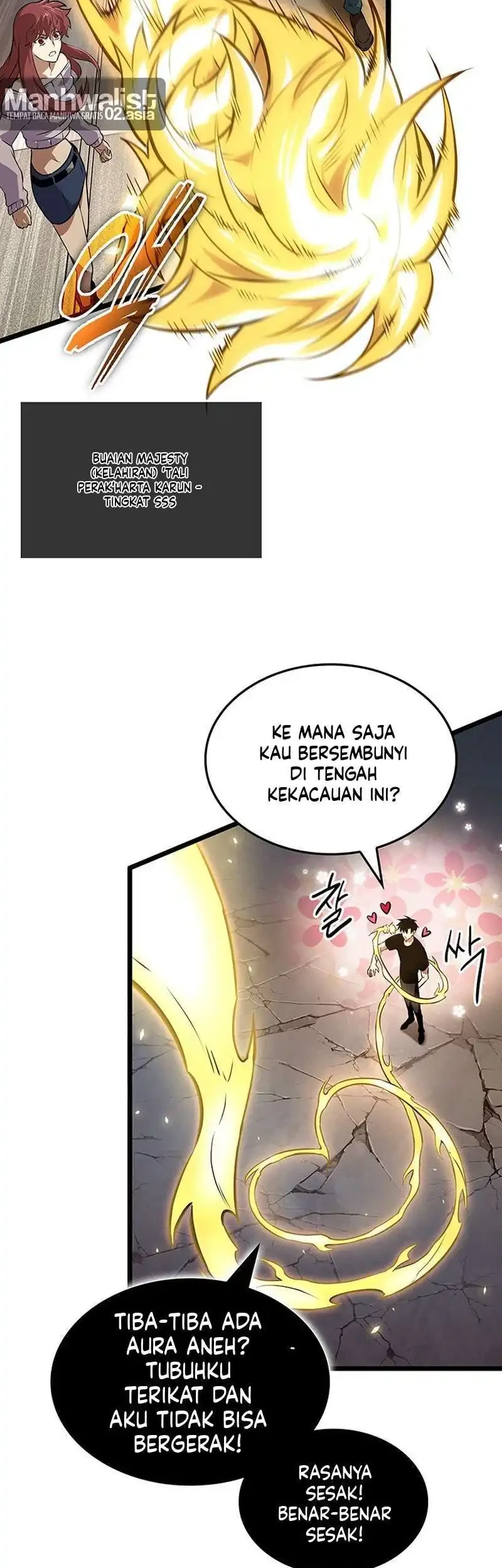 Tomb Raider King: End Line Chapter 7 Gambar 6