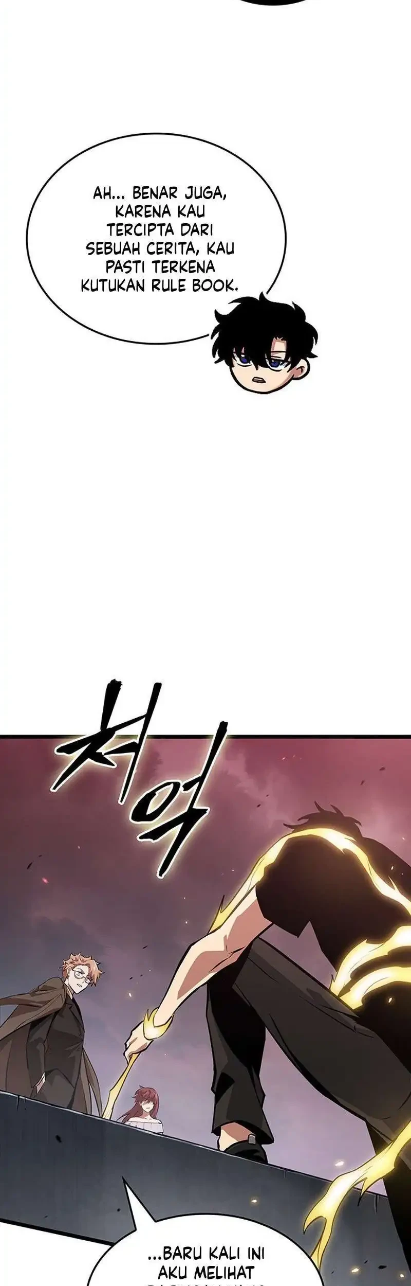 Tomb Raider King: End Line Chapter 7 Gambar 7