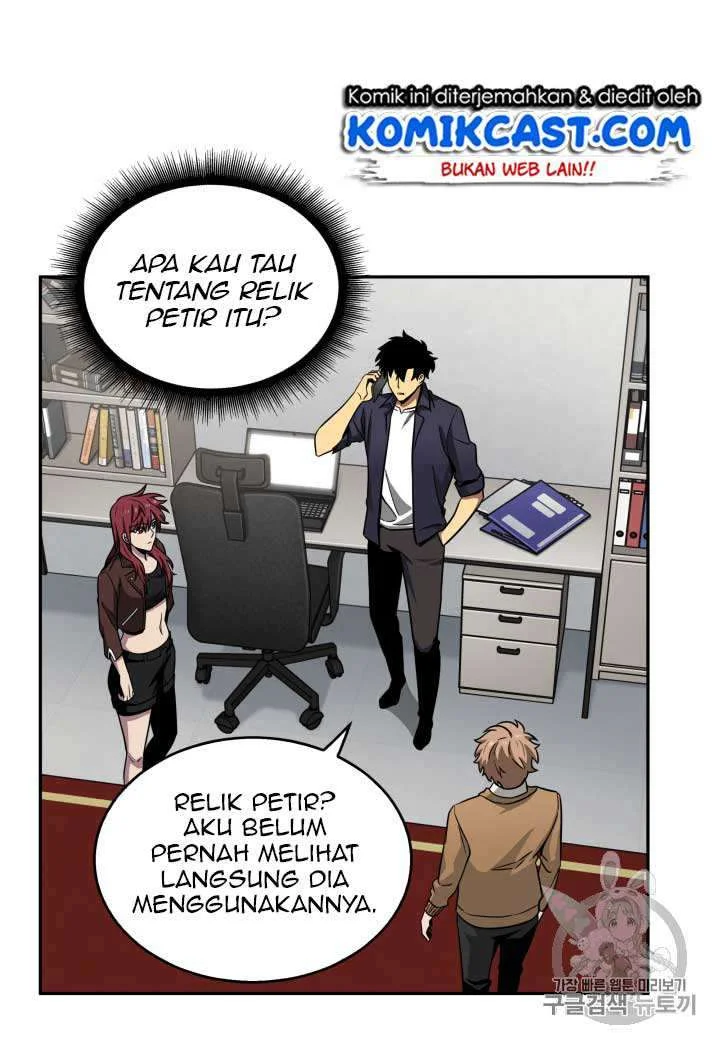 Tomb Raider King Chapter 103 Gambar 8