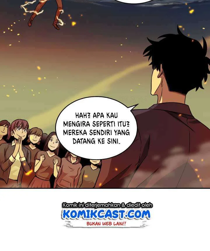Tomb Raider King Chapter 105 Gambar 11