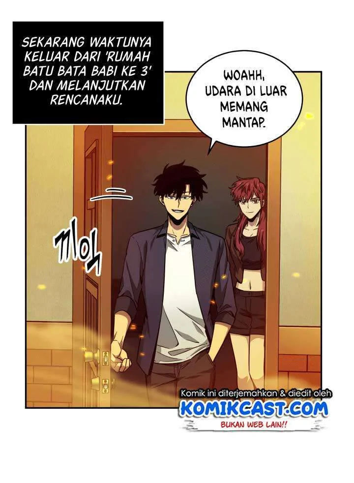 Tomb Raider King Chapter 105 Gambar 7