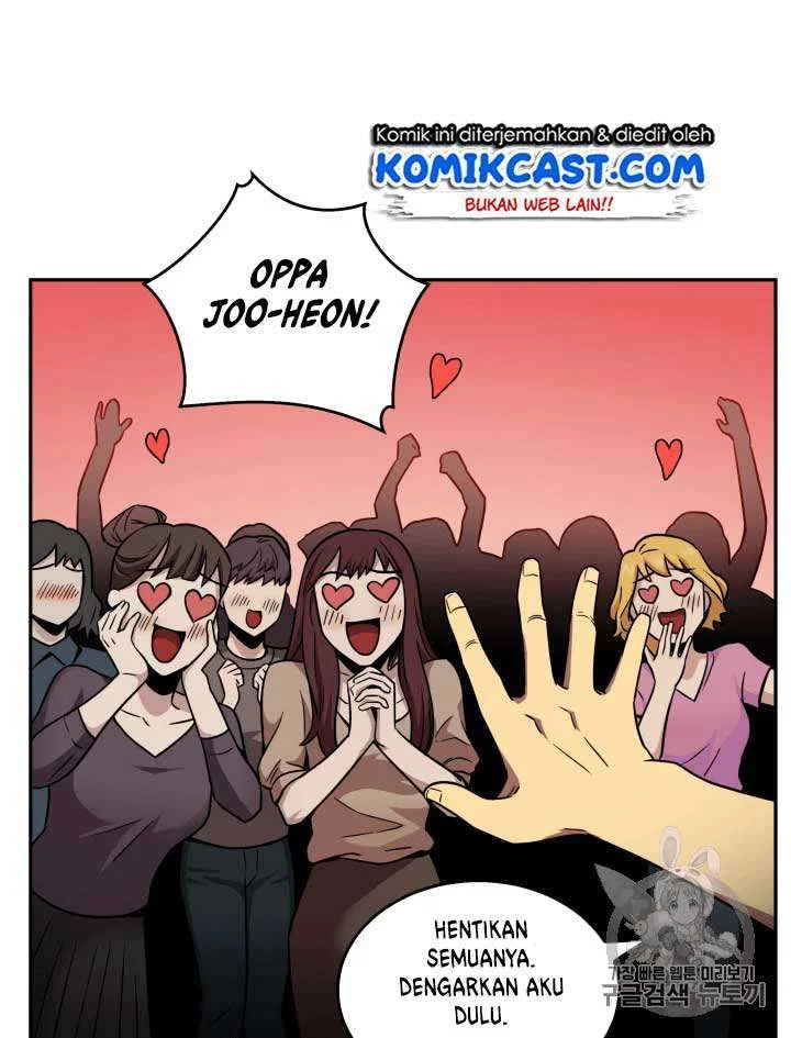 Tomb Raider King Chapter 105 Gambar 8