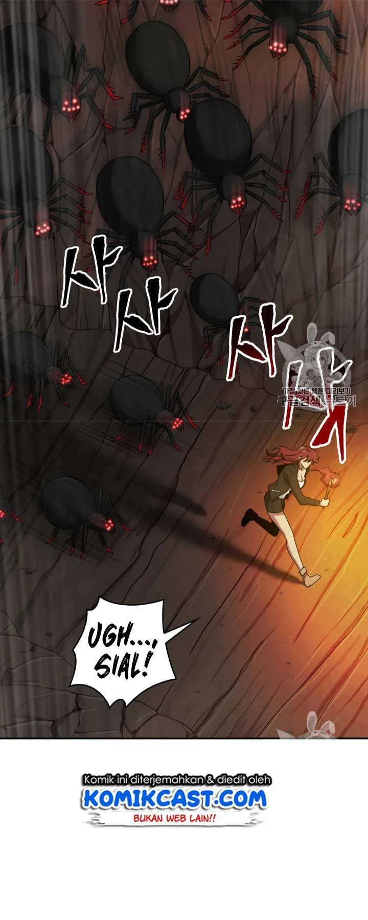 Tomb Raider King Chapter 114 Gambar 4