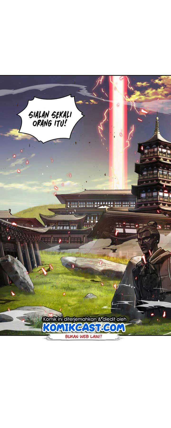 Tomb Raider King Chapter 118 Gambar 4