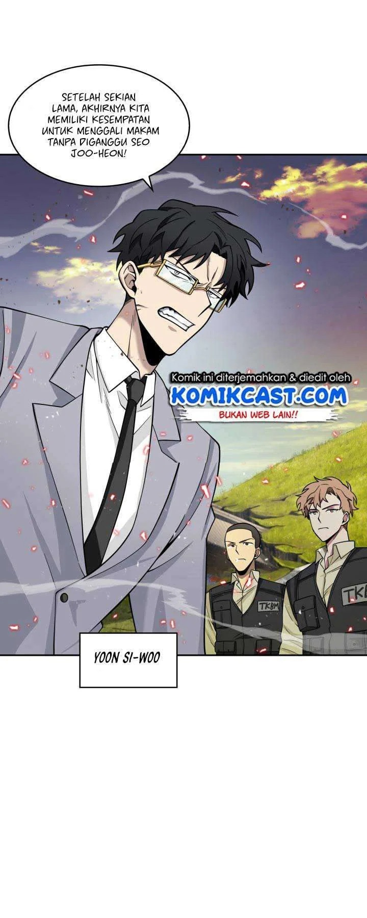 Tomb Raider King Chapter 118 Gambar 5