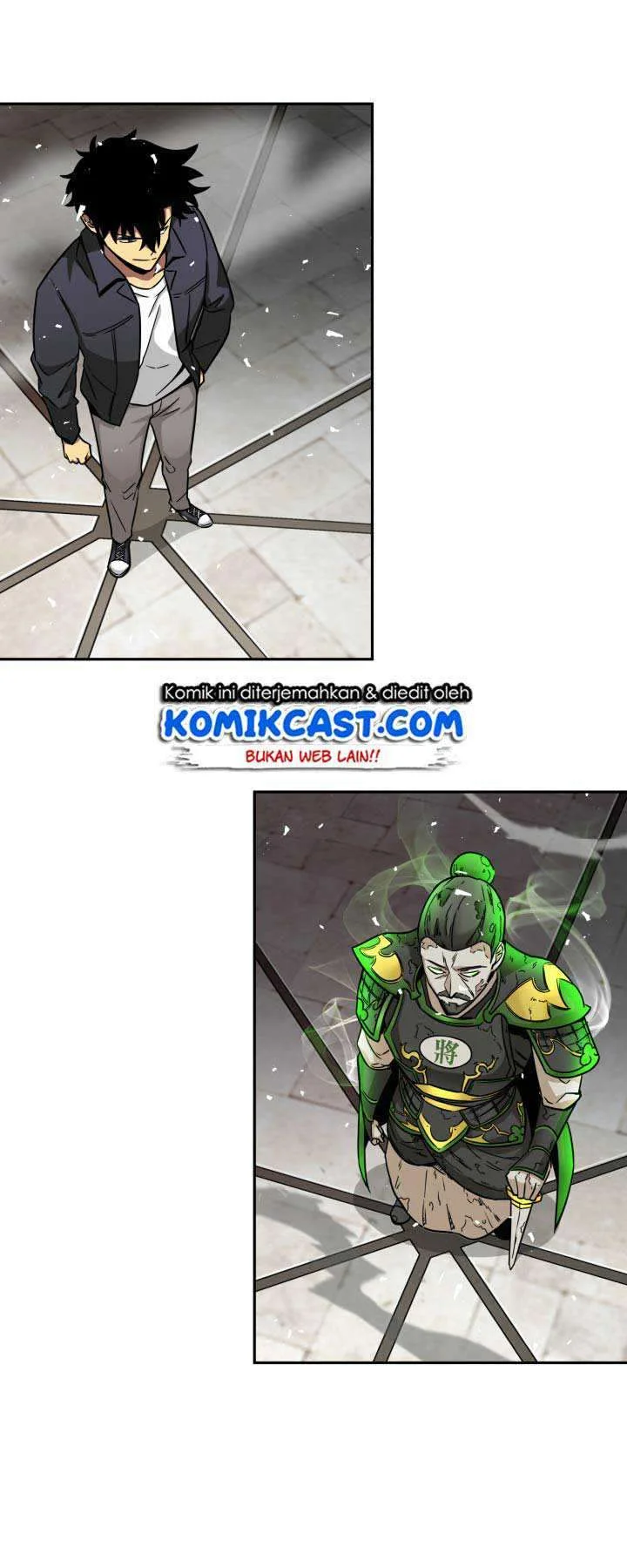 Tomb Raider King Chapter 119 Gambar 4