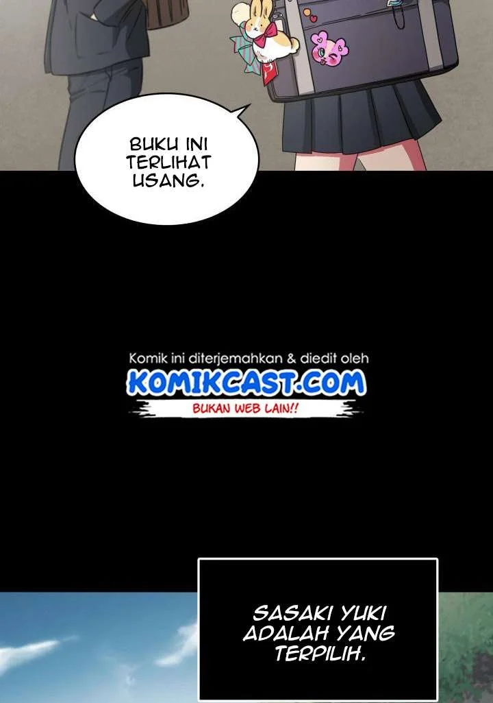 Tomb Raider King Chapter 12 Gambar 6