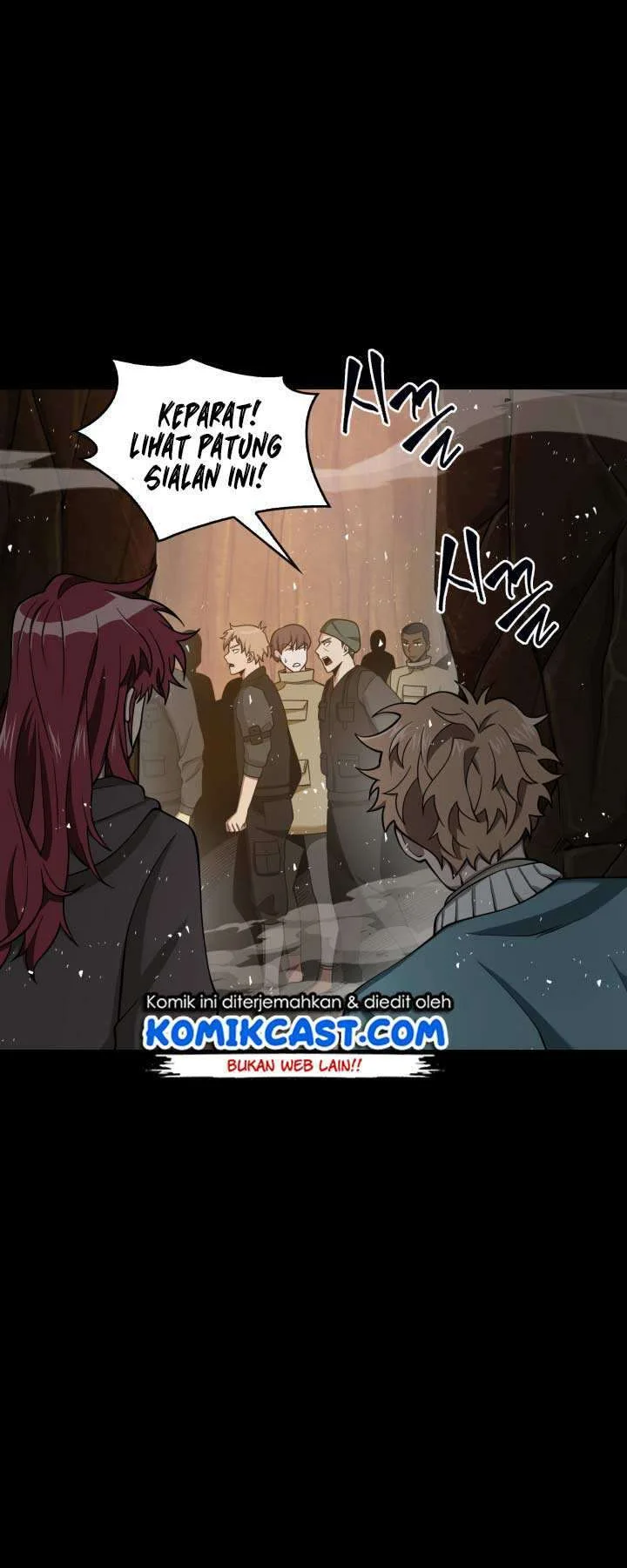 Tomb Raider King Chapter 120 Gambar 6