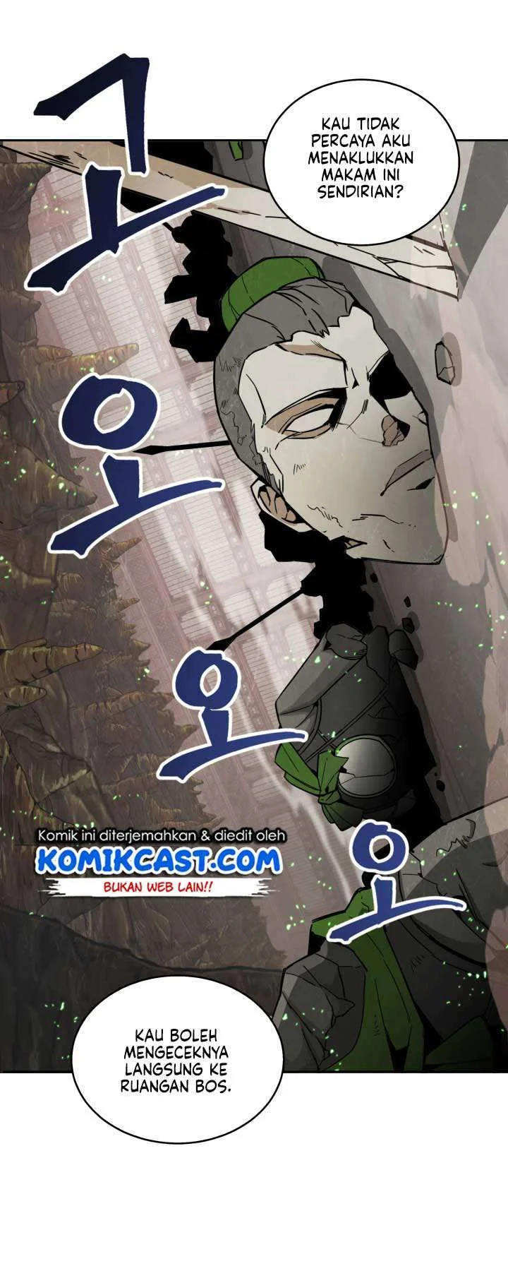Tomb Raider King Chapter 121 Gambar 6