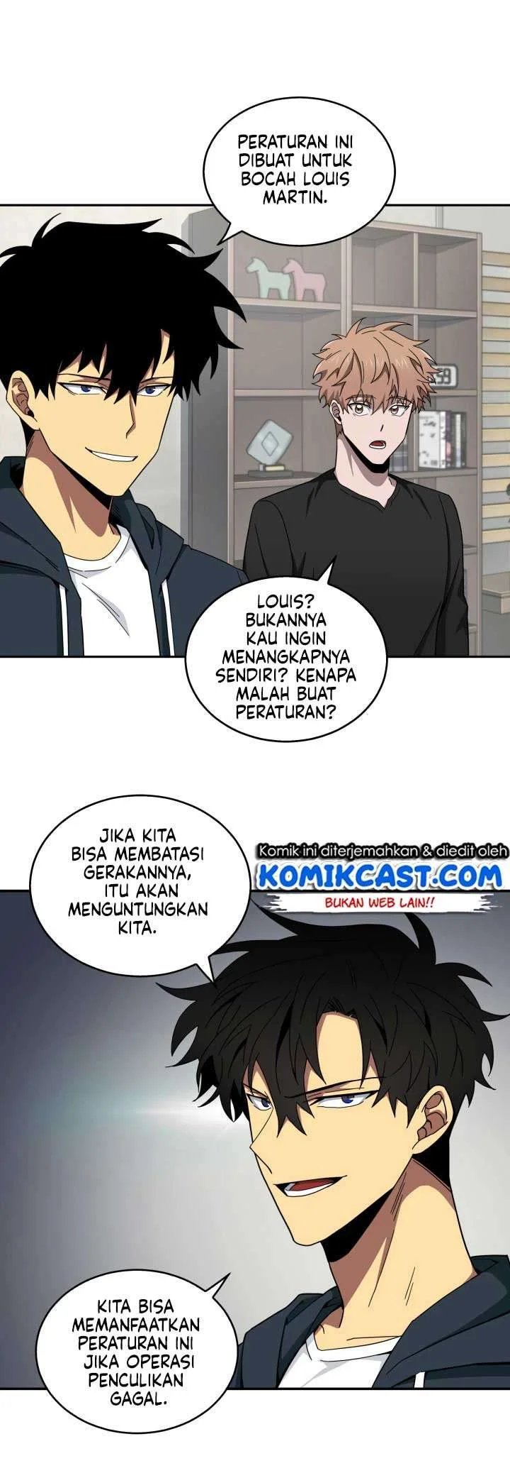 Tomb Raider King Chapter 123 Gambar 6