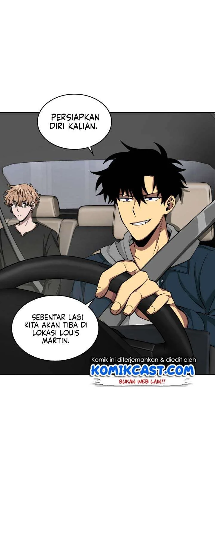 Tomb Raider King Chapter 124 Gambar 4