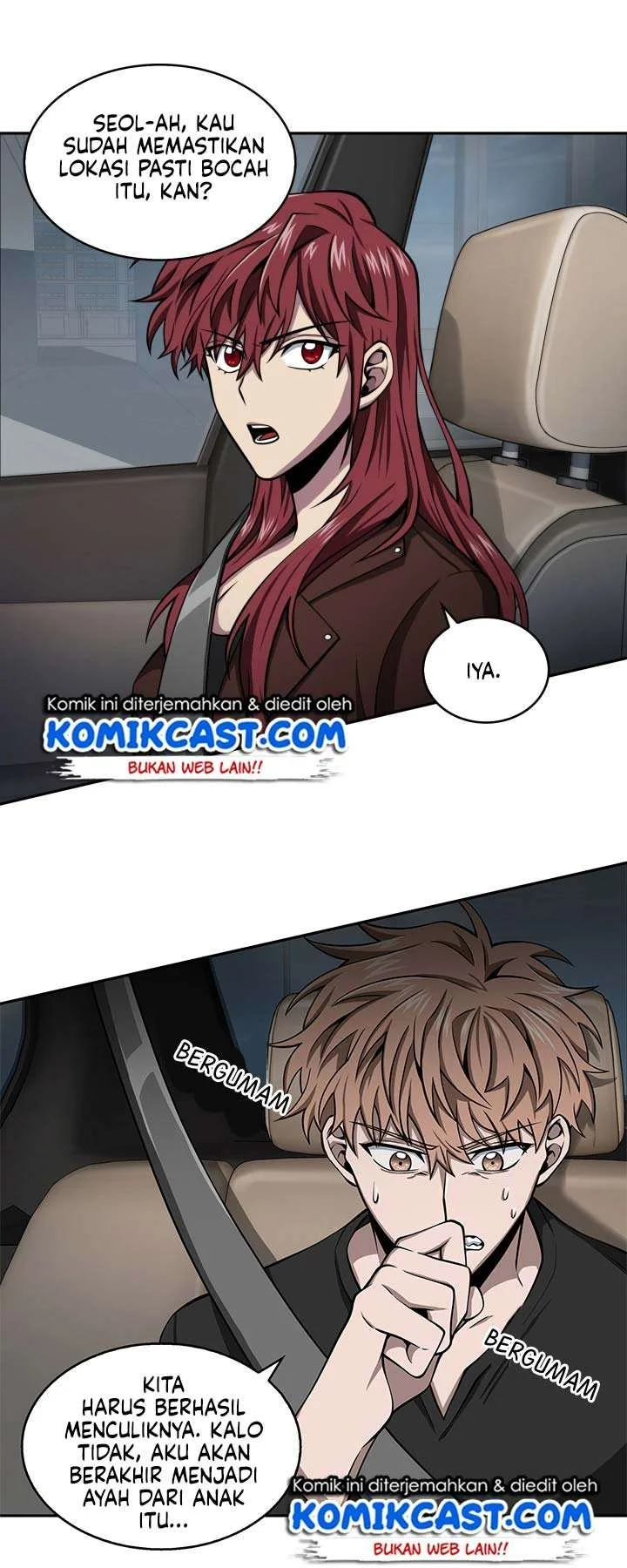 Tomb Raider King Chapter 124 Gambar 5