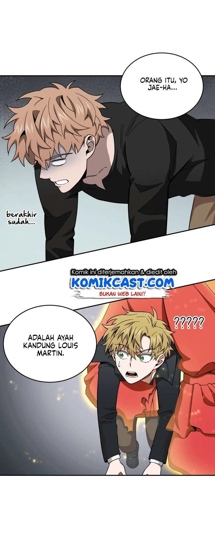 Tomb Raider King Chapter 125 Gambar 4