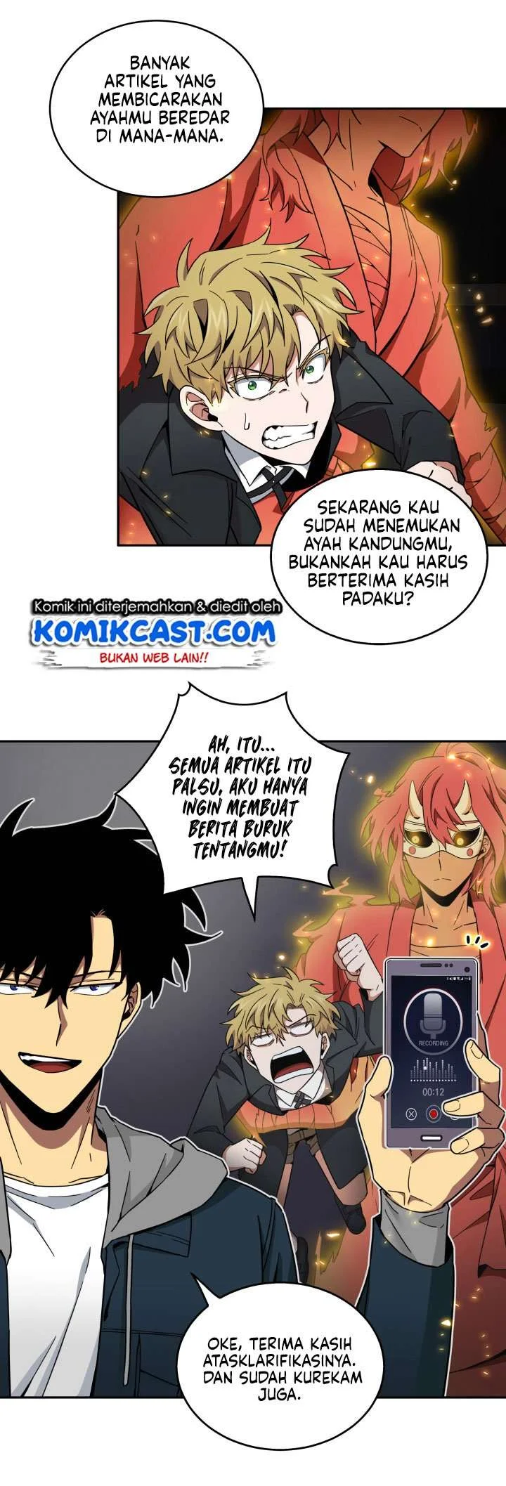 Tomb Raider King Chapter 125 Gambar 6